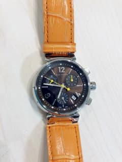LOUIS VUITTON腕時計 美品 特別価格のサムネイル