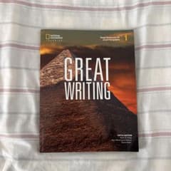 GREAT WRITINGのサムネイル