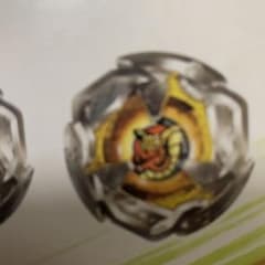 ベイブレードx ヴァイパーテイル3-80HNのサムネイル