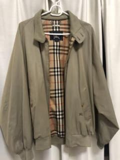 Burberry バーバリー　ブルゾン ジャケット　スウィングトップのサムネイル