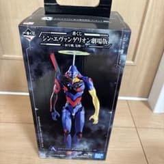 エヴァ一番くじ 初号機フィギュアのサムネイル