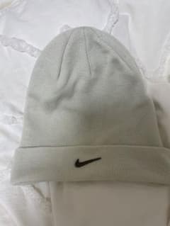 Nike ライトグレー ビーニー フリーサイズのサムネイル