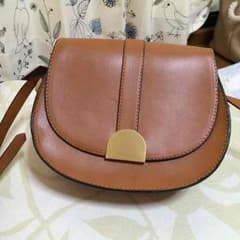 ZARA ハンドバッグのサムネイル