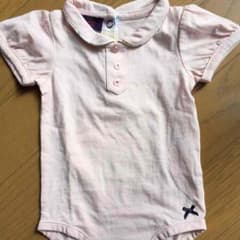 【最終値下げ】＊1200円送料込＊ 新品未使用 ポールスミス ロンパース 6Mのサムネイル