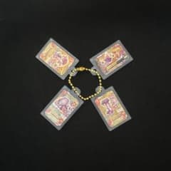 アイカツ ガチャガチャ 星宮いちご 大スターみやいちごまつり2のサムネイル