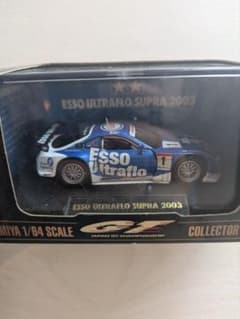 MZX303EU エッソウルトラフロースープラ2003 エッソウルトラフロー スープラ 2003 1/64 SCALE - メルカリ
