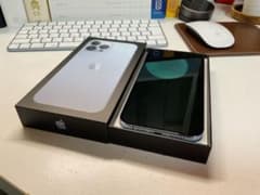 iPhone 13 Pro Max シエラブルー 256 GB SIMフリーのサムネイル