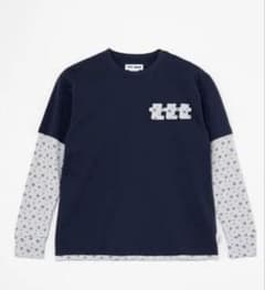 TTT MSW fruits thermal long sleeve navy - メルカリ