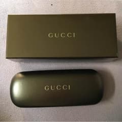 只今発送不可!様専用 GUCCI メガネケース 箱付きのサムネイル