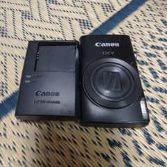 Canon IXY デジタルカメラ 本体　ジャンクのサムネイル