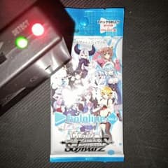 【金属反応有】ヴァイスシュヴァルツ ホロライブvol2 1パック 金属反応有】ヴァイスシュヴァルツホロライブvol2 1パック - メルカリ