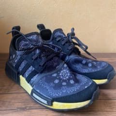 NEIGHBORHOOD adidas NMD R1 NAVY 24.5cmのサムネイル