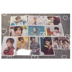 ♡山田涼介公式写真セット♡のサムネイル