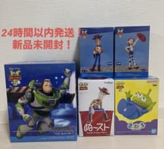 新品未開封】フィギュア5点まとめ売り！コレクション整理 トイ