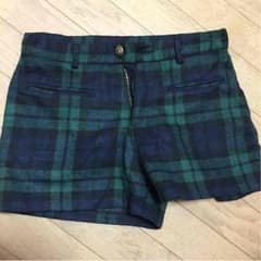 ショートパンツのサムネイル