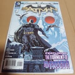 アメコミリーフ バットマン 2012年 特別号 - メルカリ