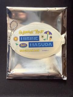 乃木坂46 真夏の全国ツアー2026 B賞 個別コインケース 増田三莉音のサムネイル