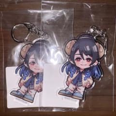 【ニート部】DMMスクラッチ アクリルキーホルダー 紅茶 2個セットのサムネイル