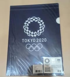 TOKYO 2020 클리어 파일 올림픽
