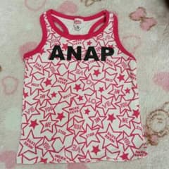 値下げ＊ANAP　タンクトップ＊のサムネイル