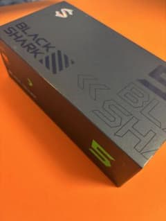 Black Shark 5 本体 120W充電器付き - メルカリ