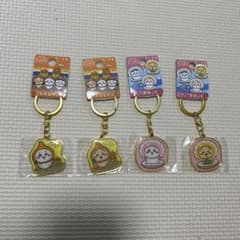 ちいかわご当地キーホルダー4個セットのサムネイル