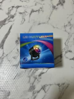 LED PARTY LIGHT/LEDライトのサムネイル
