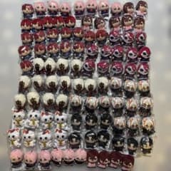 ダンダダン ちみっともぬい ナムコキャンペーン ぬいぐるみ マスコット 100個