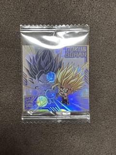 ドラゴンボールウエハース12のサムネイル