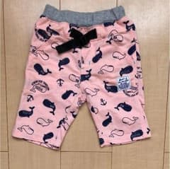 ハーフパンツ100のサムネイル