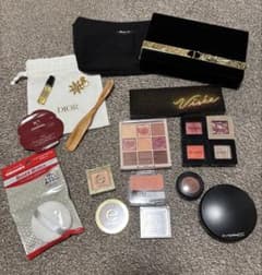 デパコス コスメ まとめ売り アイシャドウ パレット DIOR Macなど
