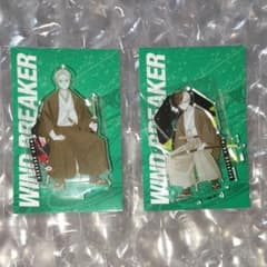 WIND BREAKER くじメイト アクリルスタンド 梅宮 桜のサムネイル