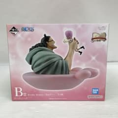 kntoy52-2399 이치 반 쿠지 원피스 B 상 곰 & 보니 피규어