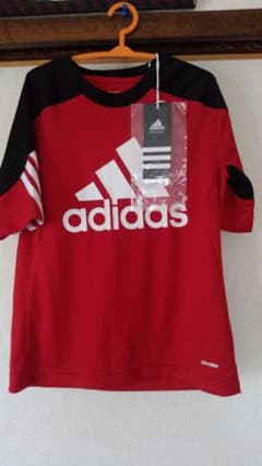 adidas アディダス　130㎝のサムネイル