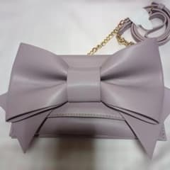 m♡peti bymisako リボンショルダーバッグのサムネイル