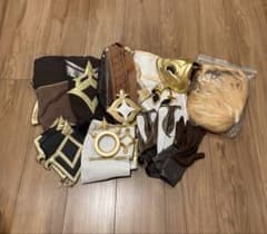 なせ様専用　原神 空 コスプレ 衣装のサムネイル