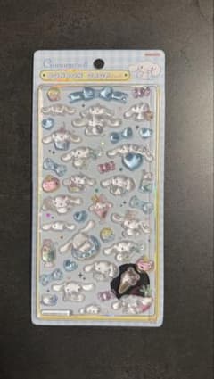【正規品】シナモン　シナモロール　ボンボンドロップシール　第二弾　通常のサムネイル
