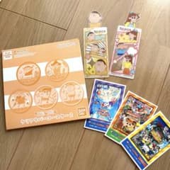 クレヨンしんちゃん クリアラバーコースター2 おまけ付きのサムネイル