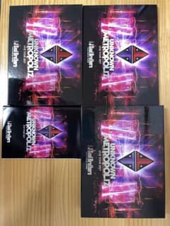 UNKNOWN METROPOLIZ   LIVE TOUR 2017のサムネイル