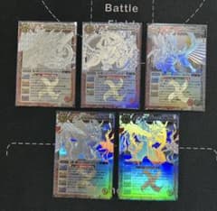 バトスピ　ホロ　覇王　5枚まとめ売り m95492015381_1.jpg?1776608310