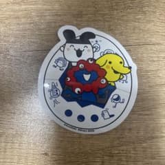大阪関西万博2025 たまごっち　ミャクミャク　みみっち　ステッカー