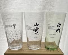 ★新品 非売品 サントリー 山崎 白州 響 タンブラー 3個入り 3セット★ m95492842579_1.jpg?1791019323