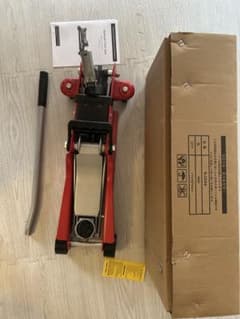 油圧式フロアジャッキ 2.5T MLQW-1009のサムネイル