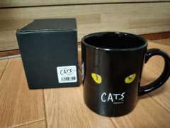 【CATS】マグカップのサムネイル