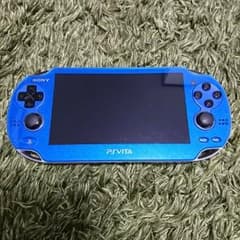 PlayStation Vita 本体 PCH-1000のサムネイル