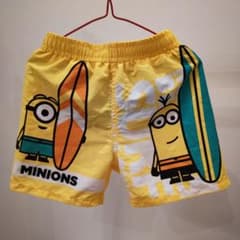 水着　スイムパンツ　キッズ　110cmのサムネイル