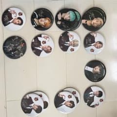BTS 缶バッジのサムネイル