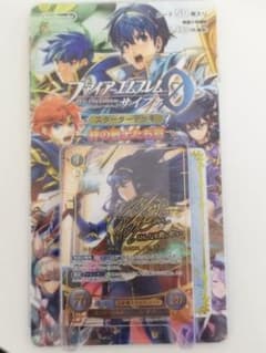 ファイアーエムブレム0 スターターデッキ 絆の戦士たち篇 サイファ