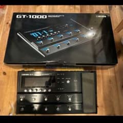 BOSS GT-1000 マルチエフェクターのサムネイル