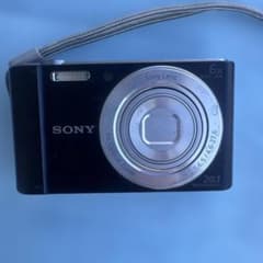 デ*】様 M2645 SONY Cybershot DSC-W810 デジタルカのサムネイル